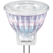 PHILIPS LED  reflektorLED CorePro MR11 2.3W/20W GU4 2700K 184lm/36°  NonDim 25Y˙